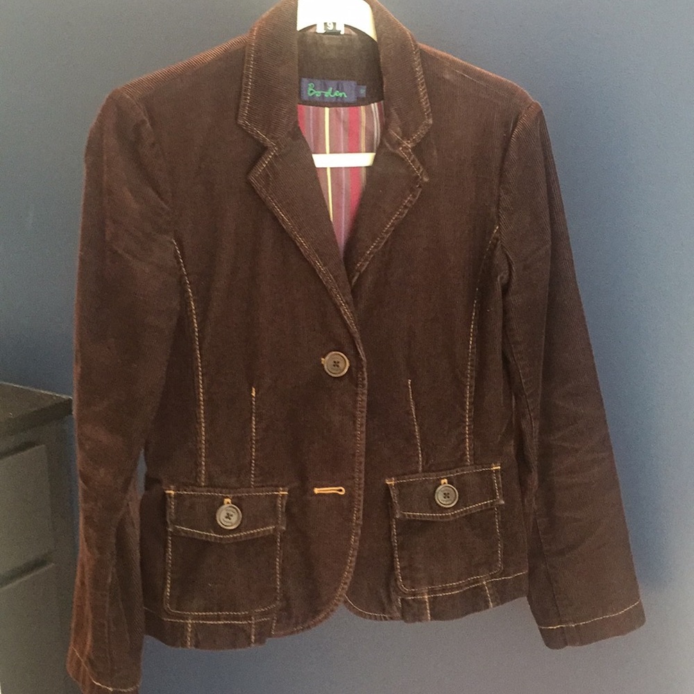 Boden corduroy jacket